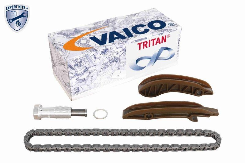 VAICO V20-10011-BEK Steuerkettensatz Kurbel-/ Nockenwelle, Geschlossen f&uuml;r BMW