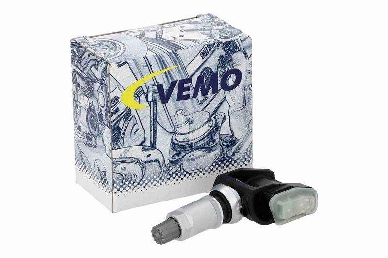 VEMO V20-72-0150 Radsensor, Reifendruck-Kontrollsystem Reifendruck-Kontrollsystem Sendefrequenz für BMW