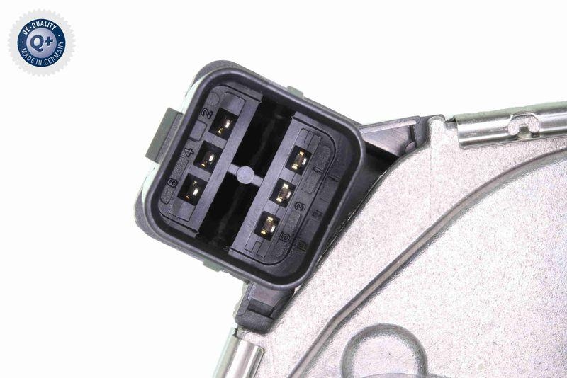 VEMO V20-81-0016 Drosselklappenstutzen elektronisch &Oslash; 76, mit Dichtung f&uuml;r BMW