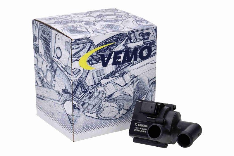 VEMO V95-16-0007 Wasserumw&auml;lzpumpe, Standheizung f&uuml;r VOLVO