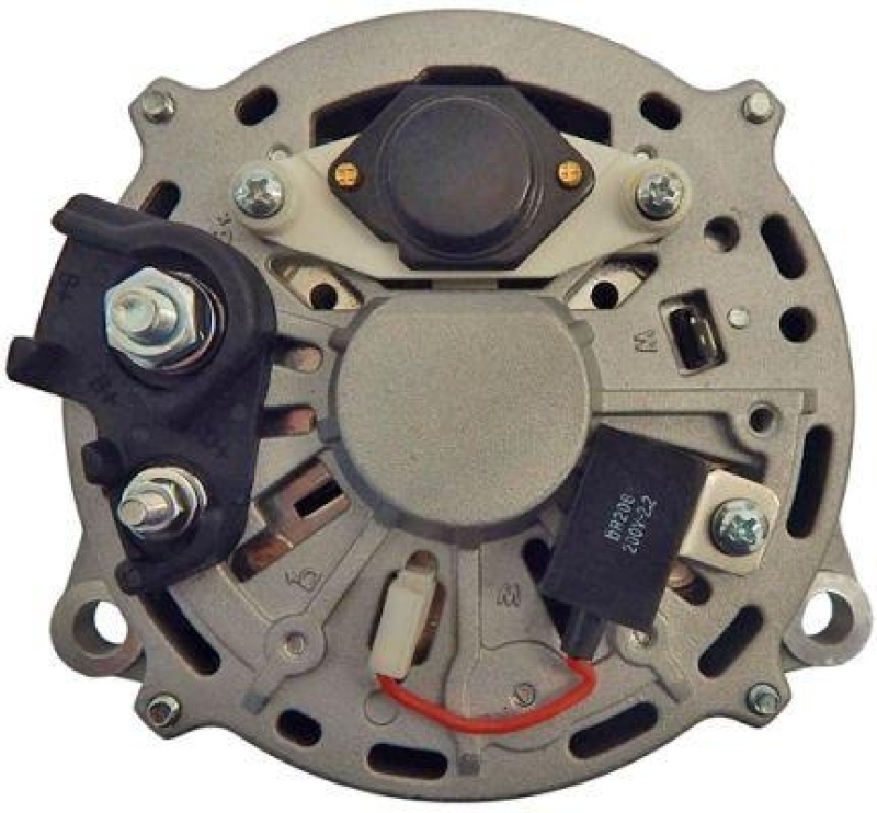 HELLA 8EL 012 428-631 Generator 14V 80A