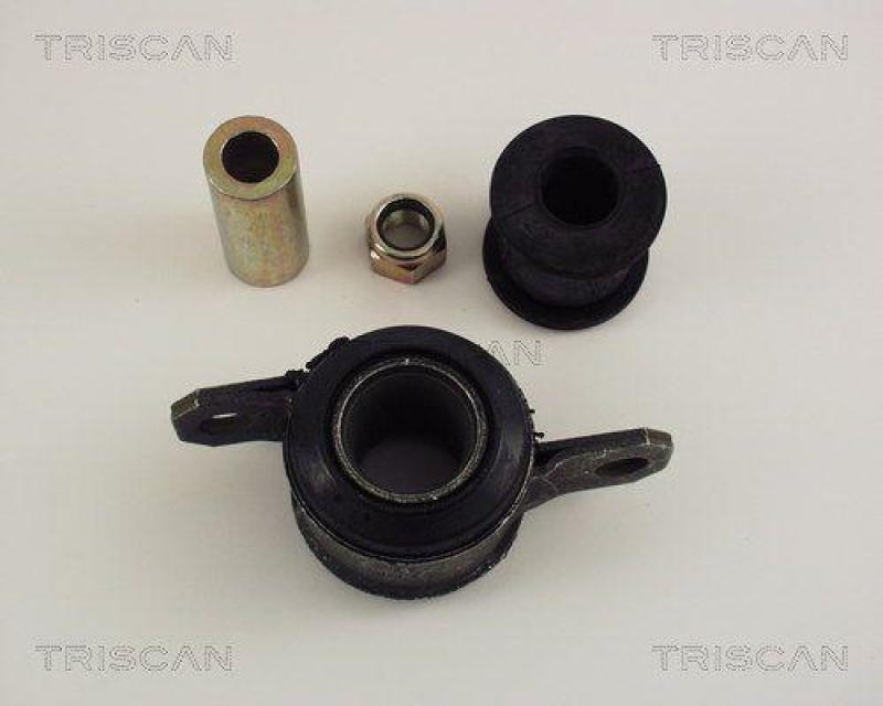 TRISCAN 8500 10806 Gummimetallagersatz f&uuml;r Citroen, Fiat, Peugeot