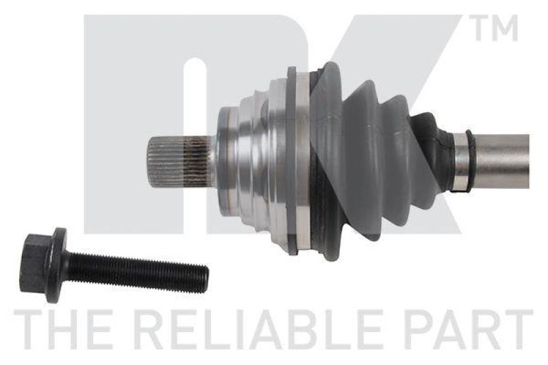 NK 5047203 Antriebswelle f&uuml;r AUDI, SEAT, SKODA, VW