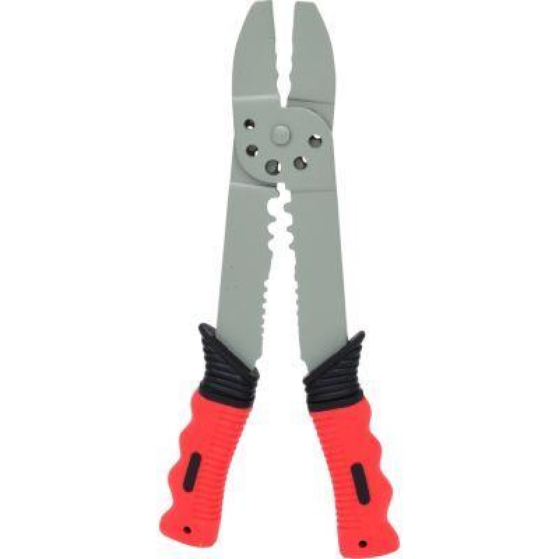 KS TOOLS 115.1231 Multifunktions-Crimpzange