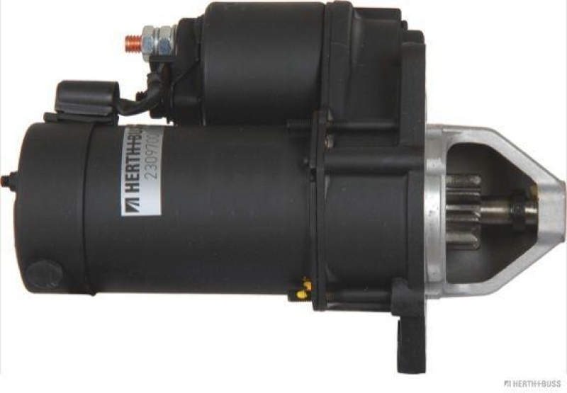 HERTH+BUSS 42001157 Starter 12 V, 0,7 kW