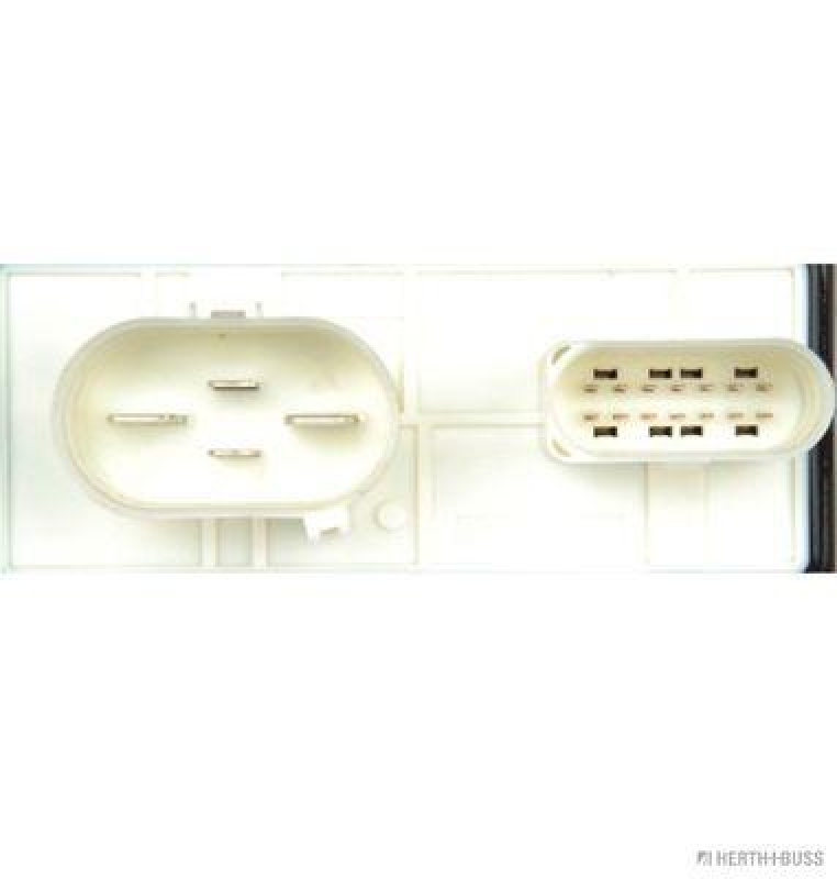 HERTH+BUSS 75898971 Relais, K&uuml;hlerl&uuml;fternachlauf 12 V, 18 pins