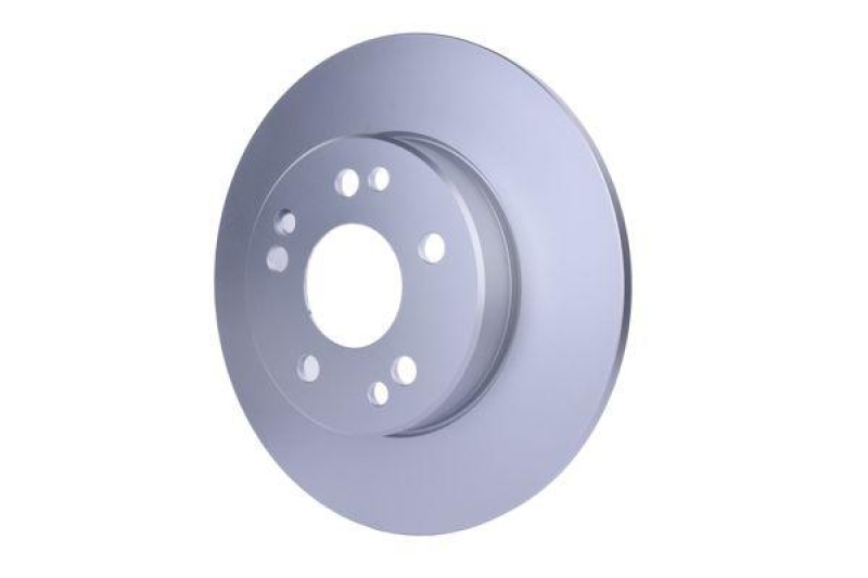 HELLA 8DD 355 100-931 Bremsscheibe f&uuml;r MB