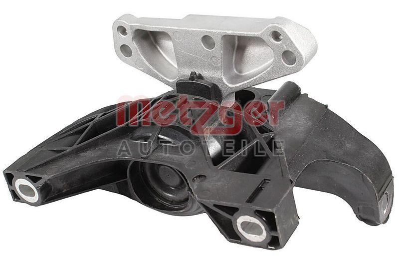METZGER 8053929 Lagerung, Motor f&uuml;r CITROEN/DS/OPEL/PEUGEOT/VAUXHALL rechts