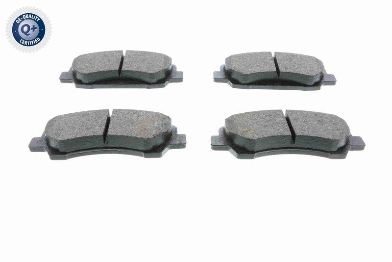 VAICO V22-0462 Bremsbelagsatz, Scheibenbremse Vorderachse f&uuml;r CITRO&Euml;N