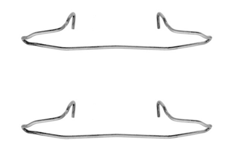 BOSCH 1 987 474 175 Zubeh&ouml;rsatz Scheibenbremsbelag