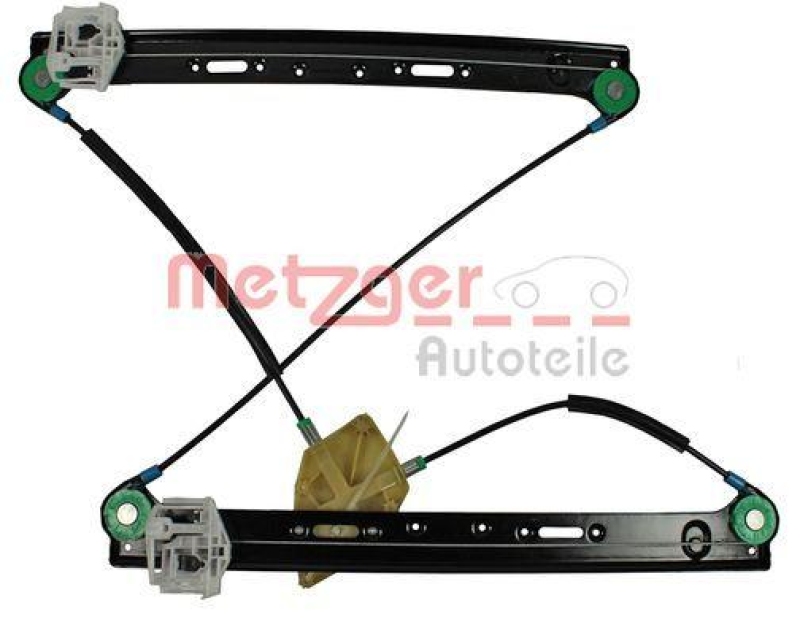 METZGER 2160347 Fensterheber Ohne Motor f&uuml;r BMW vorne links