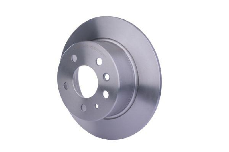 HELLA 8DD 355 100-991 Bremsscheibe f&uuml;r MB