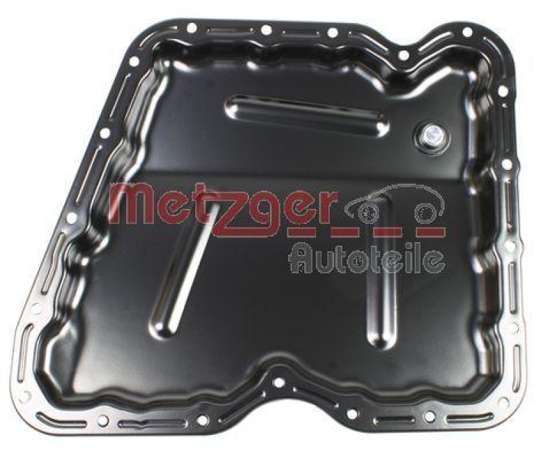 METZGER 7990081 &Ouml;lwanne f&uuml;r NISSAN/OPEL/RENAULT MIT &Ouml;LABLASSSCHRAUBE