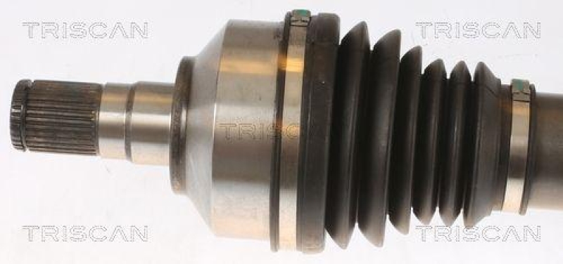 TRISCAN 8540 27528 Antriebswelle für Volvo
