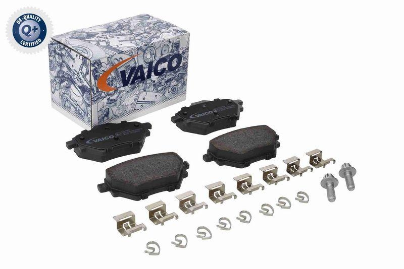 VAICO V22-0464 Bremsbelagsatz, Scheibenbremse Hinterachse f&uuml;r CITRO&Euml;N