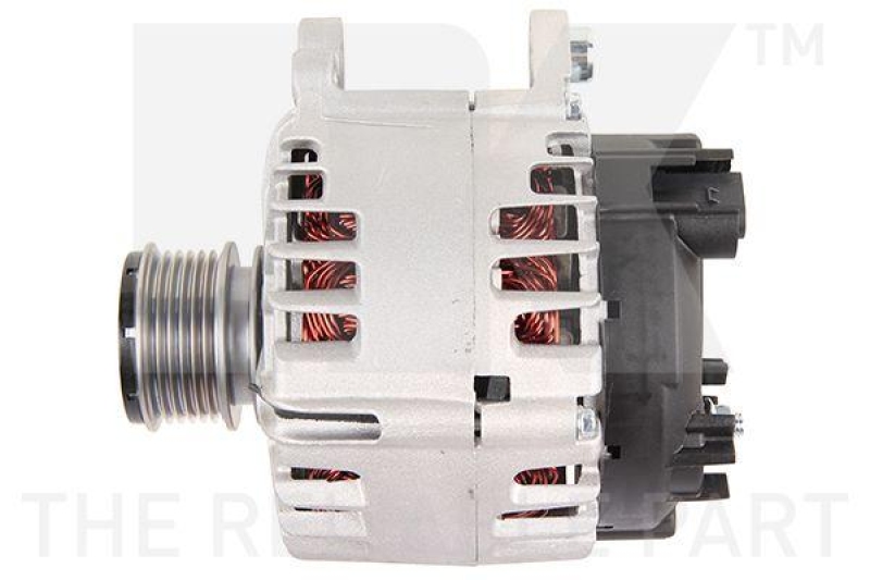 NK 4847927 Generator f&uuml;r AUDI,SEAT,SKODA,VW