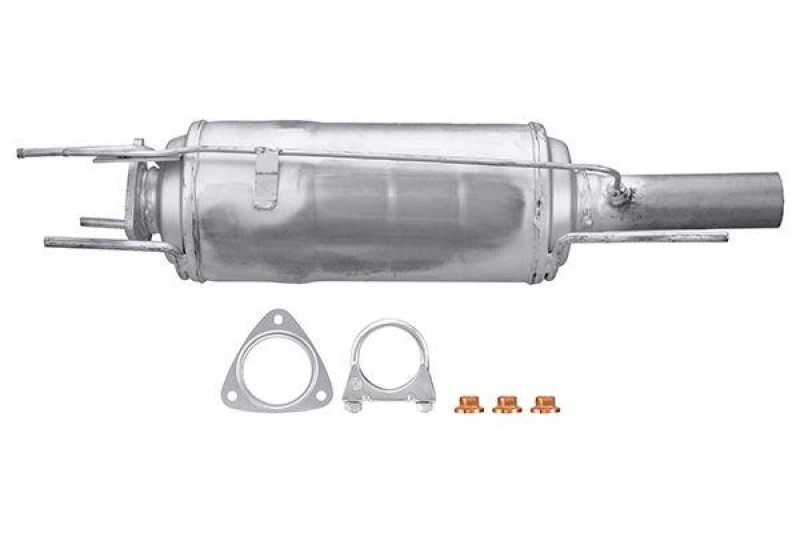 HELLA 8LH 366 080-471 Russ-/Partikelfilter SiC FIAT;OPEL;SAAB;VAUXHALL