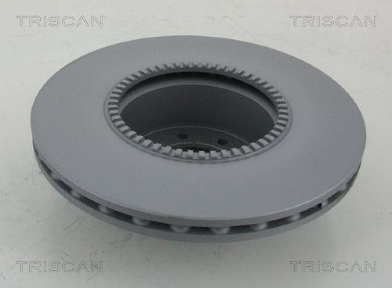 TRISCAN 8120 15136c Bremsscheibe Hinten, Coated f&uuml;r Iveco