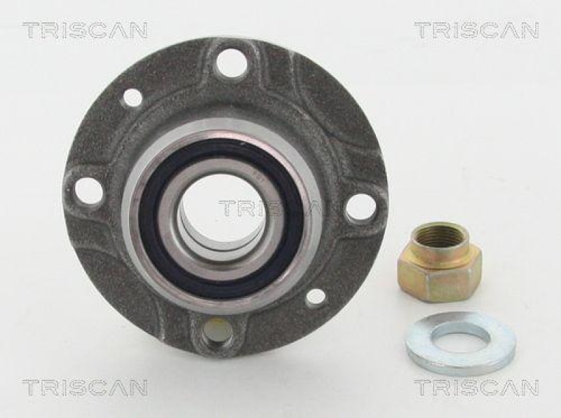 TRISCAN 8530 10209 Radlagersatz Hinten f&uuml;r Autobianchi,Fiat,Lancia,Sa