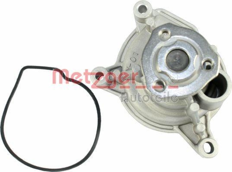 METZGER 4007012 Wasserpumpe f&uuml;r AUDI/SEAT/SKODA/VW