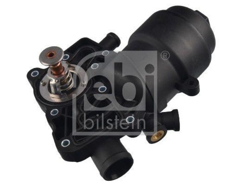 FEBI BILSTEIN 183602 &Ouml;lfiltergeh&auml;use mit &Ouml;lfilter f&uuml;r VW-Audi