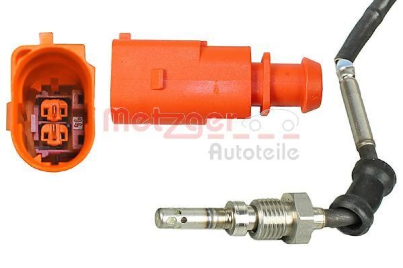 METZGER 0894063 Sensor, Abgastemperatur f&uuml;r VW