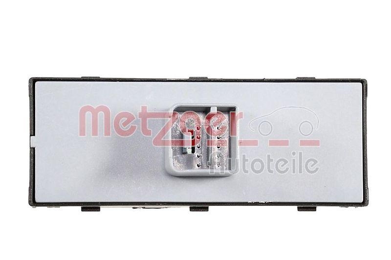 METZGER 0916995 Schalter, Fensterheber f&uuml;r SKODA