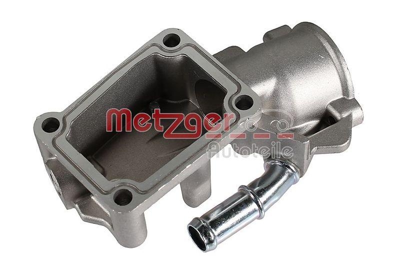METZGER 4010467 K&uuml;hlmittelflansch f&uuml;r CITROEN/PEUGEOT