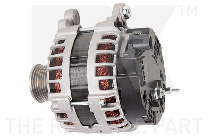 NK 4847928 Generator f&uuml;r AUDI,SEAT,SKODA,VW