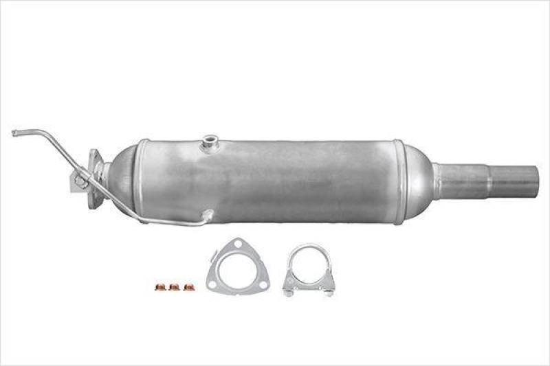 HELLA 8LH 366 080-481 Russ-/Partikelfilter SiC FIAT