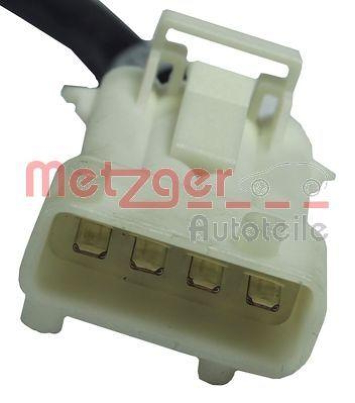 METZGER 0893082 Lambdasonde f&uuml;r CITROEN/FIAT/LANCIA/PEUGEOT/VOLVO