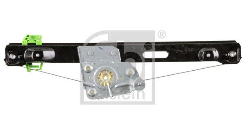 FEBI BILSTEIN 180252 Fensterheber ohne Motor für BMW