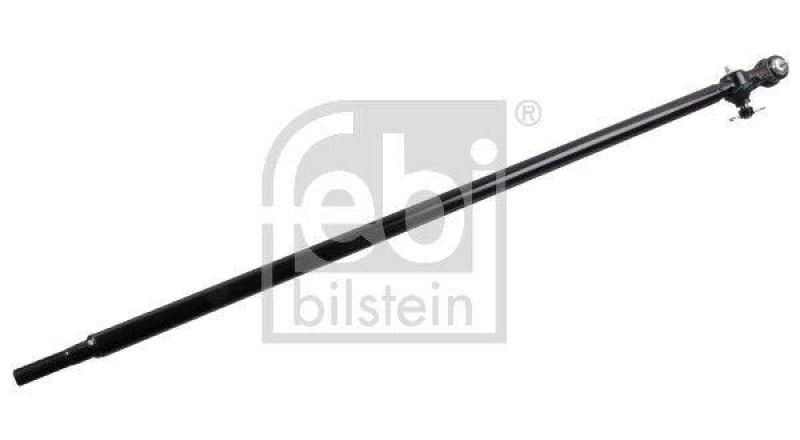 FEBI BILSTEIN 185764 Spurstangenendstück mit Kronenmutter und Splint für SUZUKI