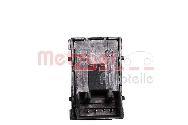 METZGER 0916996 Schalter, Fensterheber f&uuml;r VW
