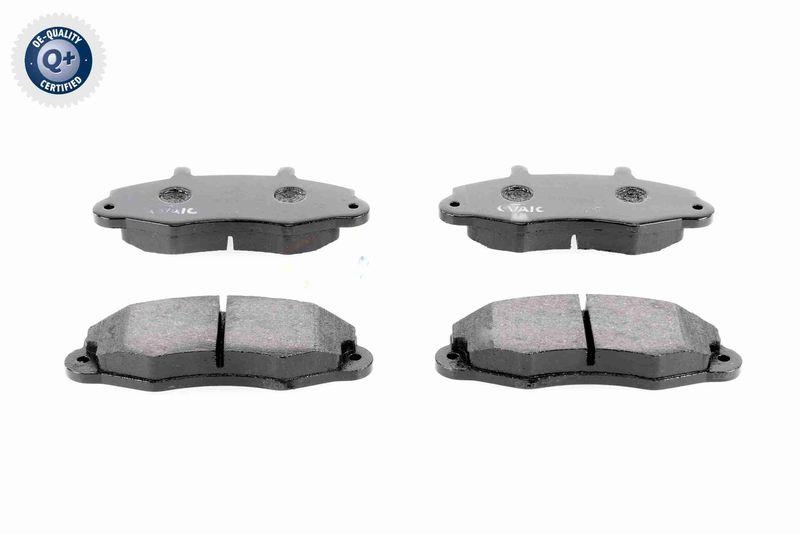 VAICO V25-0252 Bremsbelagsatz, Scheibenbremse Vorderachse Bosch, ohne Verschlei&szlig;kontak f&uuml;r FORD