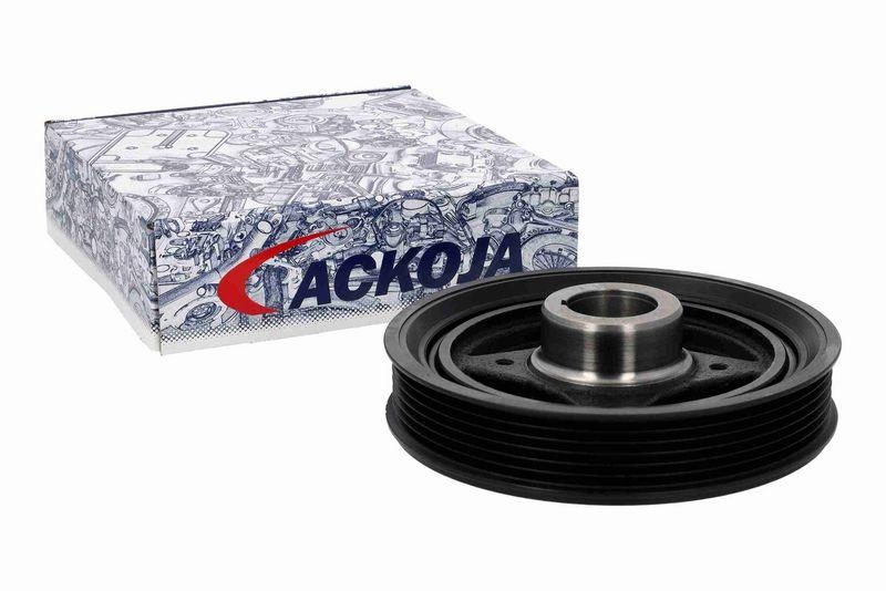 ACKOJA A38-0614 Riemenscheibe, Kurbelwelle für NISSAN