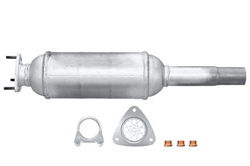 HELLA 8LH 366 080-491 Russ-/Partikelfilter SiC ALFA ROMEO;FIAT