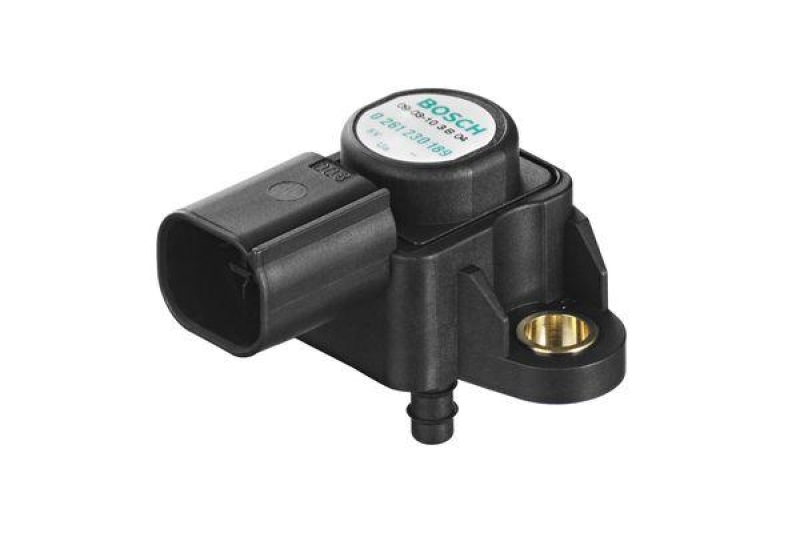 BOSCH 0 261 230 189 Sensor Ladedruck