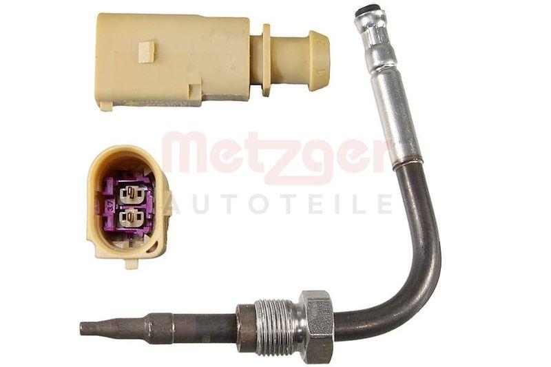 METZGER 08941001 Sensor, Abgastemperatur für AUDI/VW