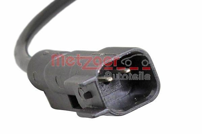 METZGER 09001239 Sensor, Raddrehzahl f&uuml;r CHEVROLET/OPEL/VAUXHALL HA rechts