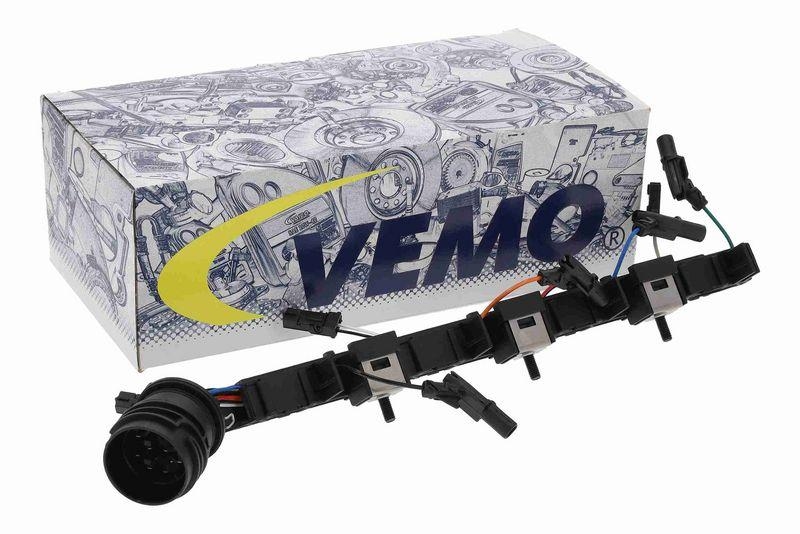 VEMO V10-83-0123 Reparatursatz, Kabelsatz Einspritzdüse für VW