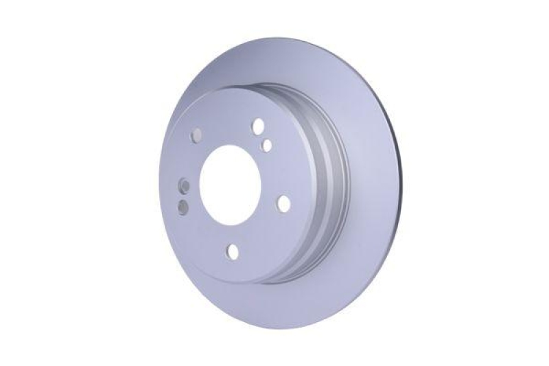 HELLA 8DD 355 102-991 Bremsscheibe f&uuml;r MB