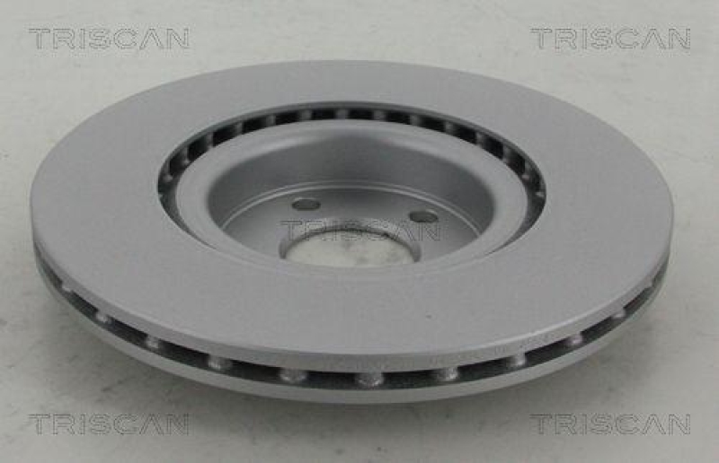 TRISCAN 8120 15142c Bremsscheibe Vorne, Coated f&uuml;r Fiat 500L