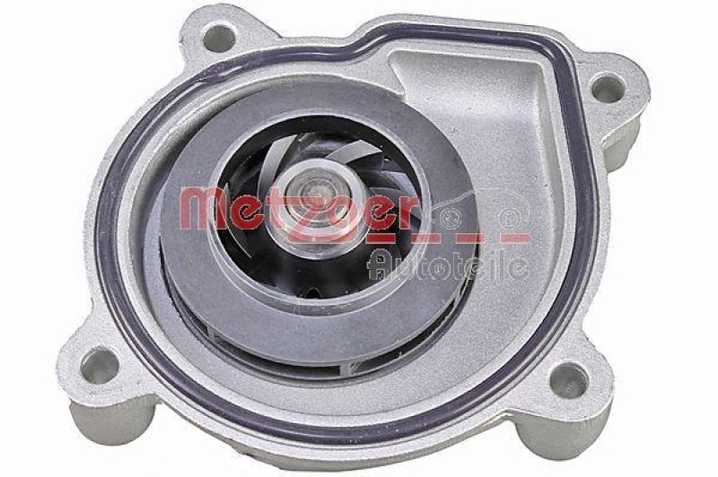 METZGER 4007034 Wasserpumpe für AUDI/SEAT/SKODA/VW