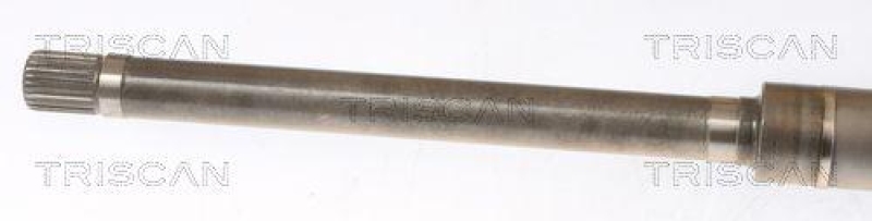 TRISCAN 8540 27536 Antriebswelle f&uuml;r Volvo