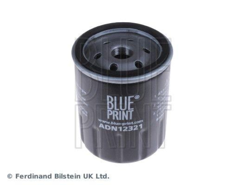 BLUE PRINT ADN12321 Kraftstofffilter für NISSAN