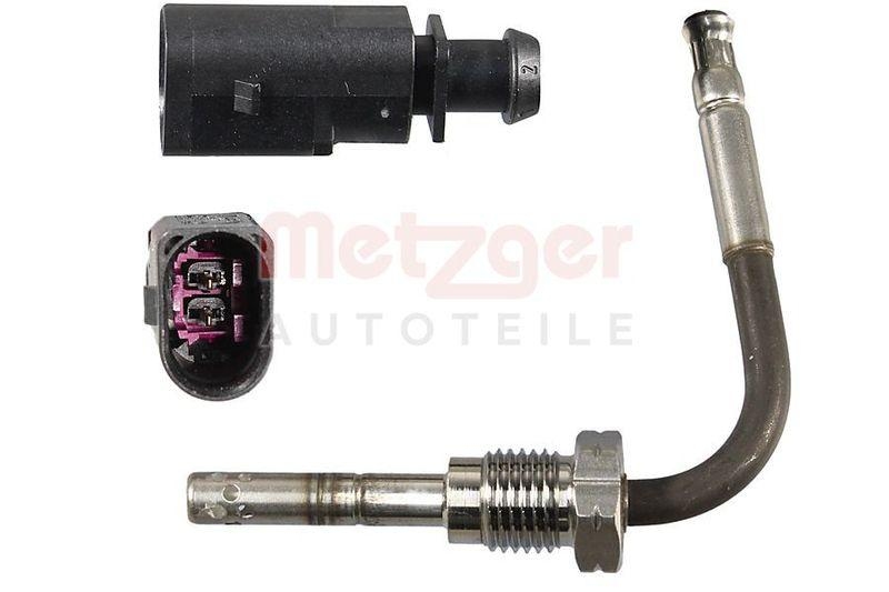 METZGER 08941002 Sensor, Abgastemperatur f&uuml;r AUDI/VW