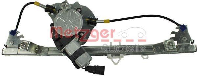 METZGER 2160353 Fensterheber Mit Motor f&uuml;r FIAT vorne links