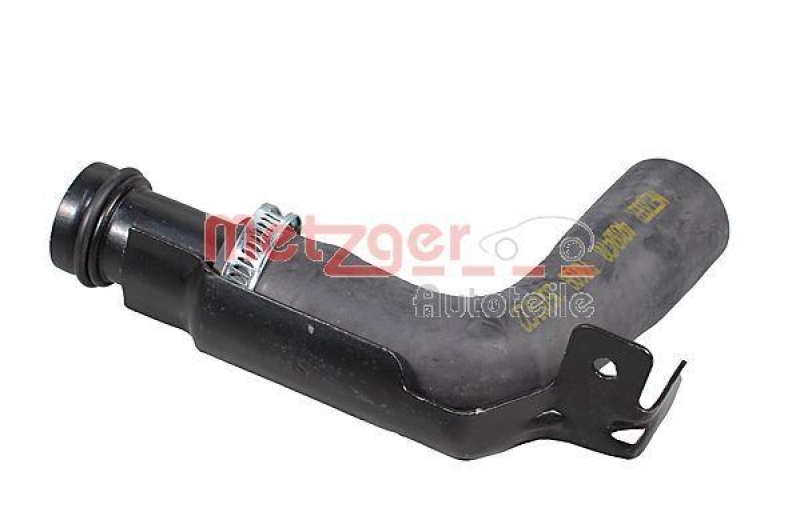 METZGER 4010470 K&uuml;hlmittelrohrleitung f&uuml;r NISSAN/OPEL/RENAULT/VAUXHALL