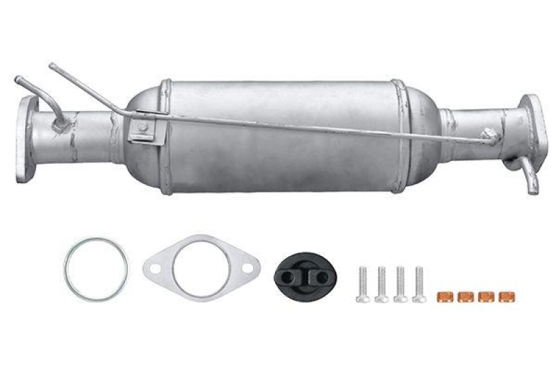 HELLA 8LH 366 080-511 Russ-/Partikelfilter SiC FORD